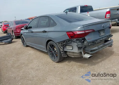 2024 Volkswagen Jetta Gli 40Th Anniversary Edition z USA, uszkodzony, nr VIN 3VW8T7BU9RM004557